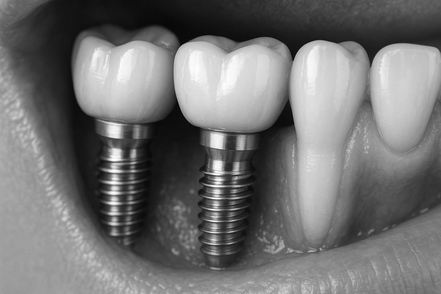 Implanturi dentare