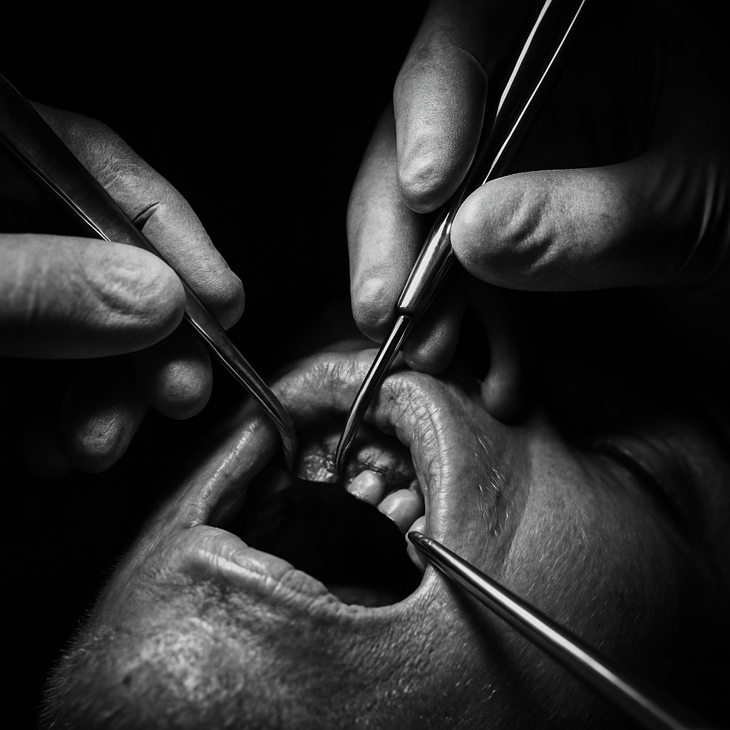 Chirurgie orală