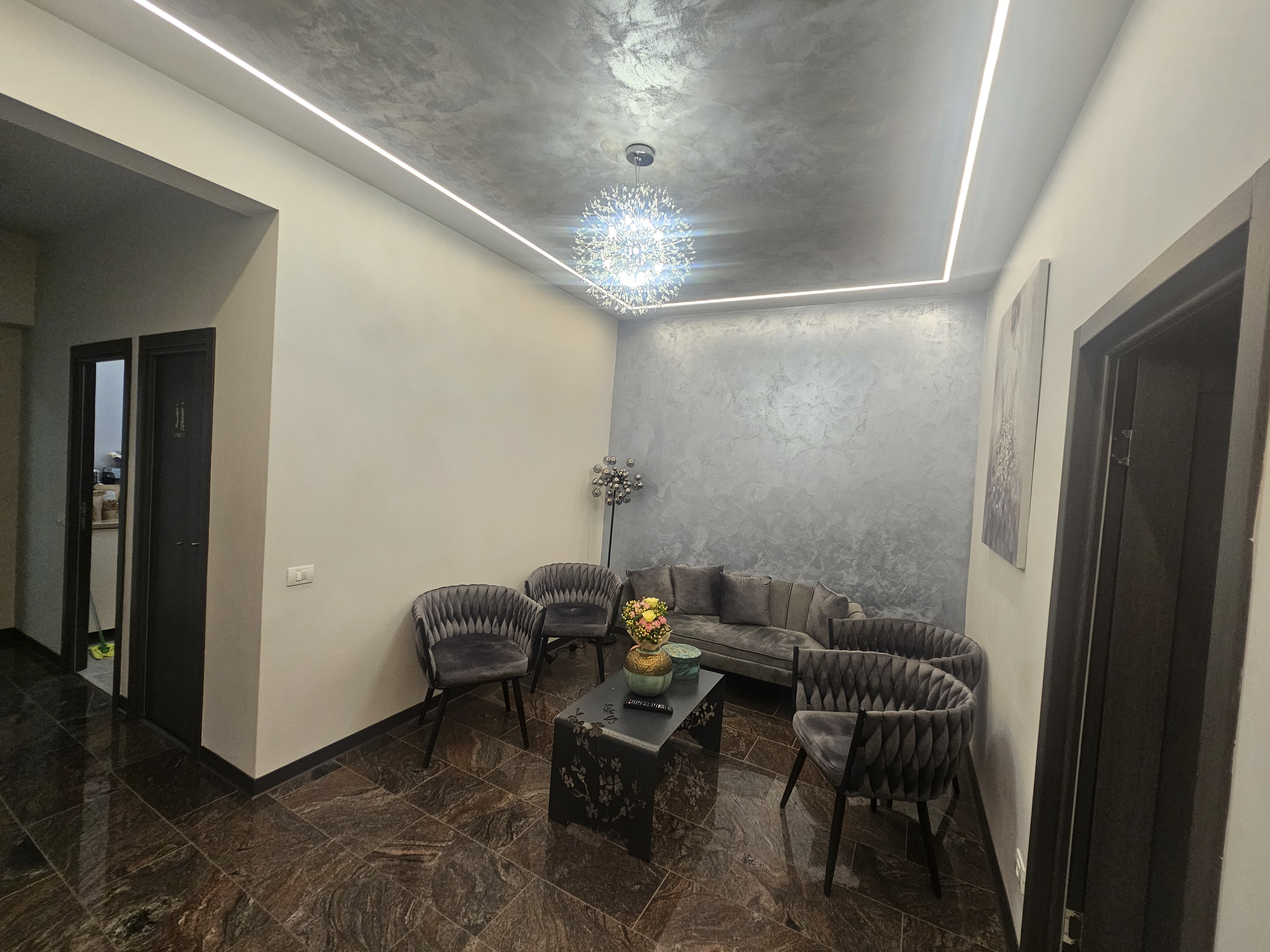 Zona recepție Cadtech Dental