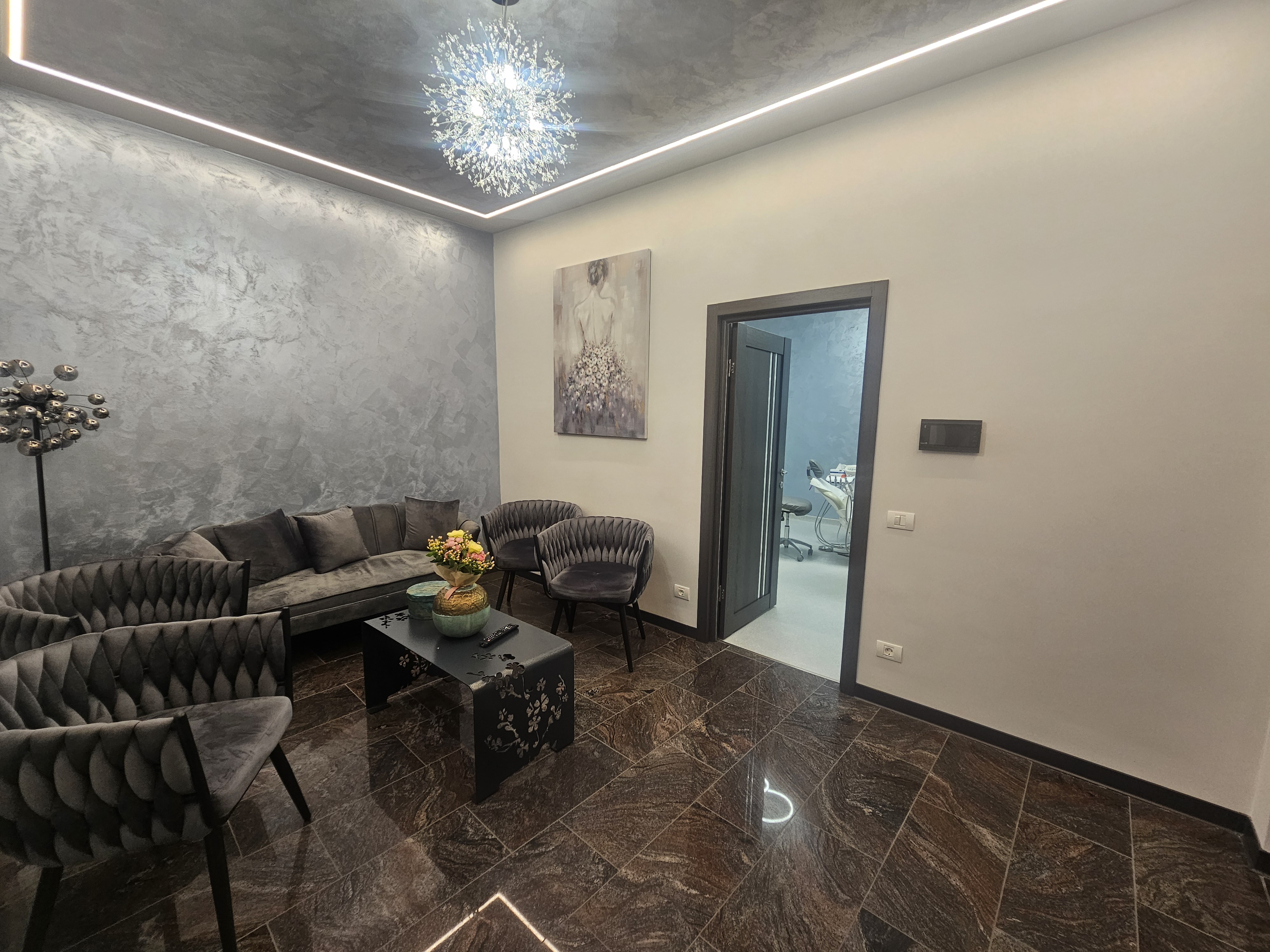Zona echipată Cadtech Dental